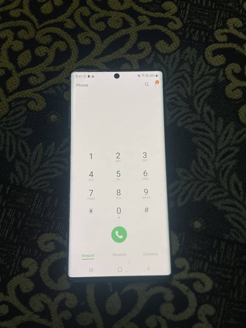 Note10plus 0