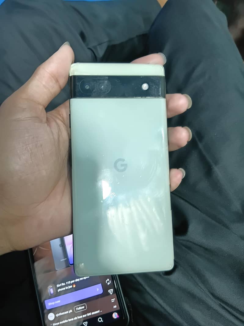 Google Pixel 6a 2