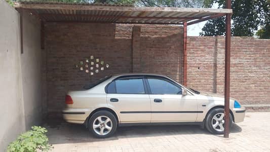 Honda Civic EXi 1997.03017297950
