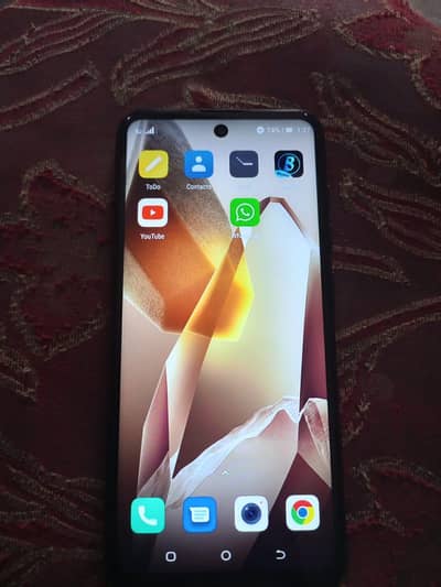 exchange sale kit mobile ha Infinix note 50pro