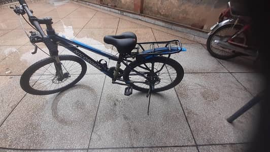 Bicycle