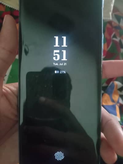 Infinix hot 50 pro plus
