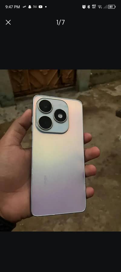 Tecno Spark 20