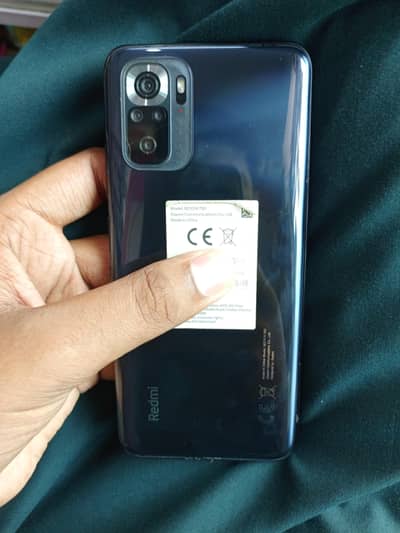 Xiaomi Redmi Note 10S 6+2/128