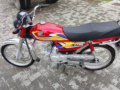 Honda cd 70 for sale