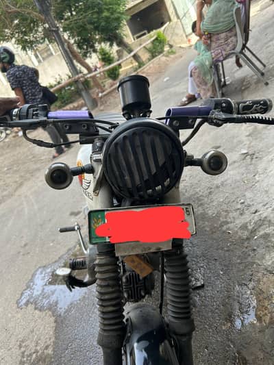 70CCBike