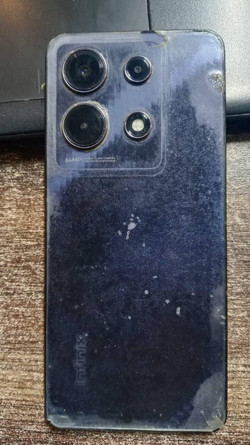 Infinix Note 30 2