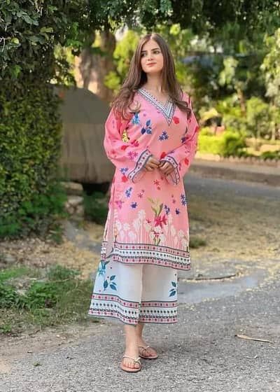 lawn suits for women