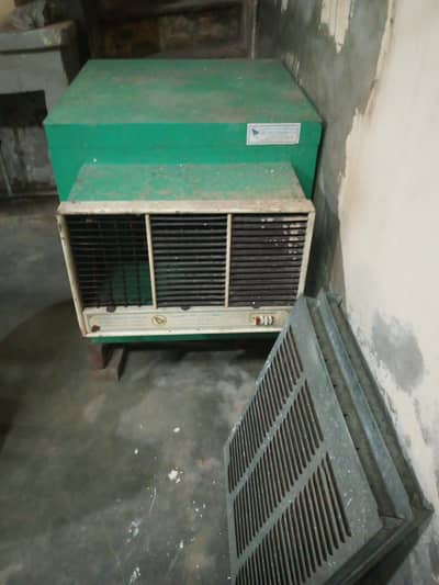 Cooler Imported from KSA