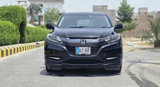 Honda Vezel Hybrid Automatic | 8.5/10 |