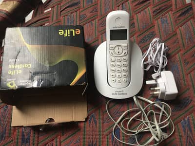 eLife Cordless  telephone
