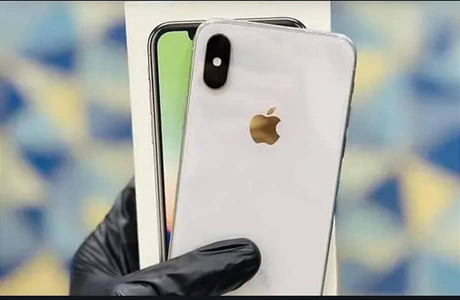 Iphone X 0