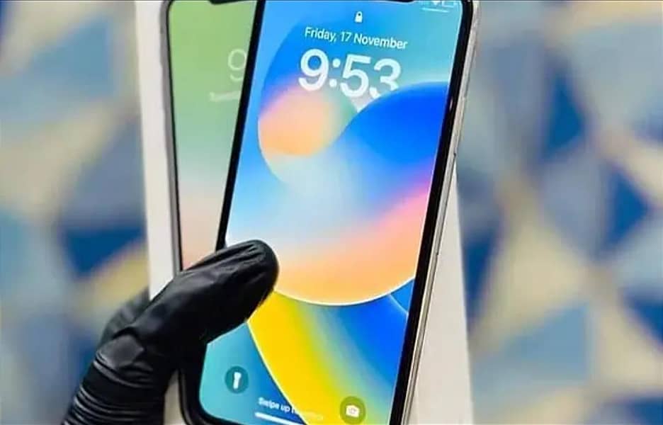 Iphone X 1