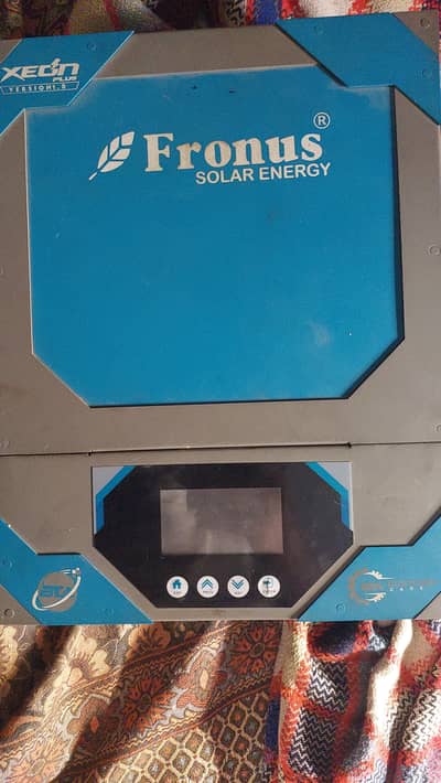 solar inverter fronus 03426947529