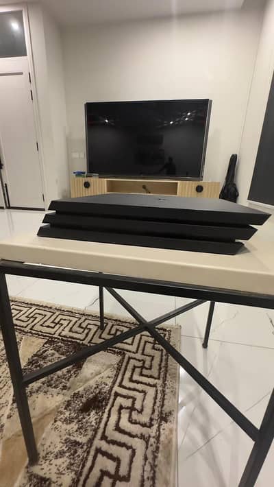Sony PS4 Pro 1TB Used | 2 Controllers | Excellent Condition