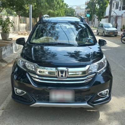Honda BR-V 2022