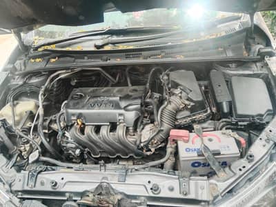 Toyota Corolla GLI 2015 2016 register auto
