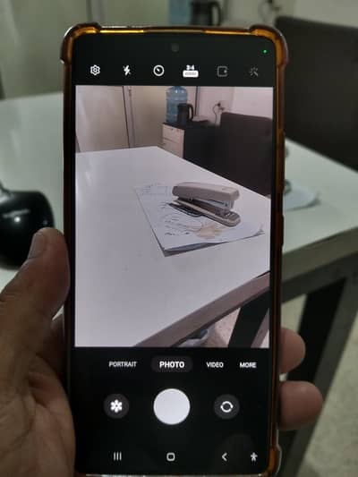Samsung Mobile S10 Lite