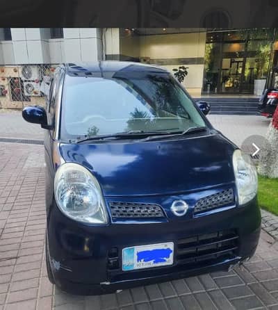 Nissan Moco 2008