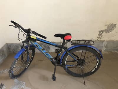 genuine plus cycle