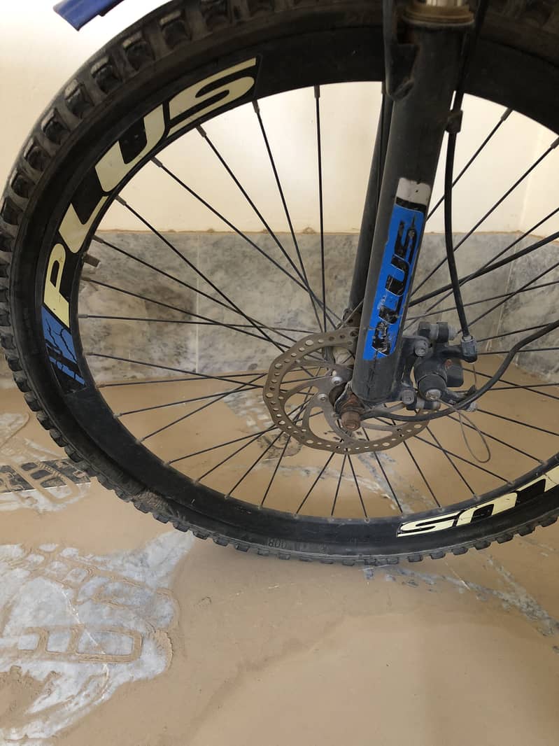 genuine plus cycle 2