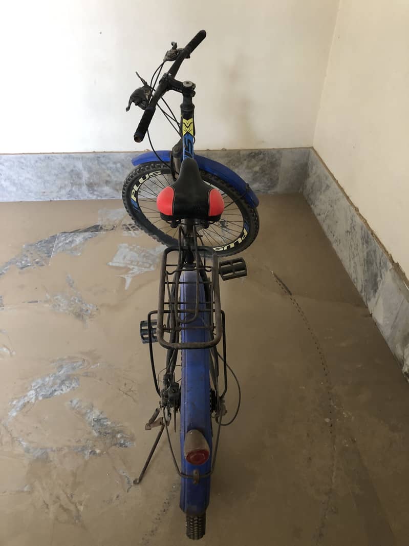 genuine plus cycle 5