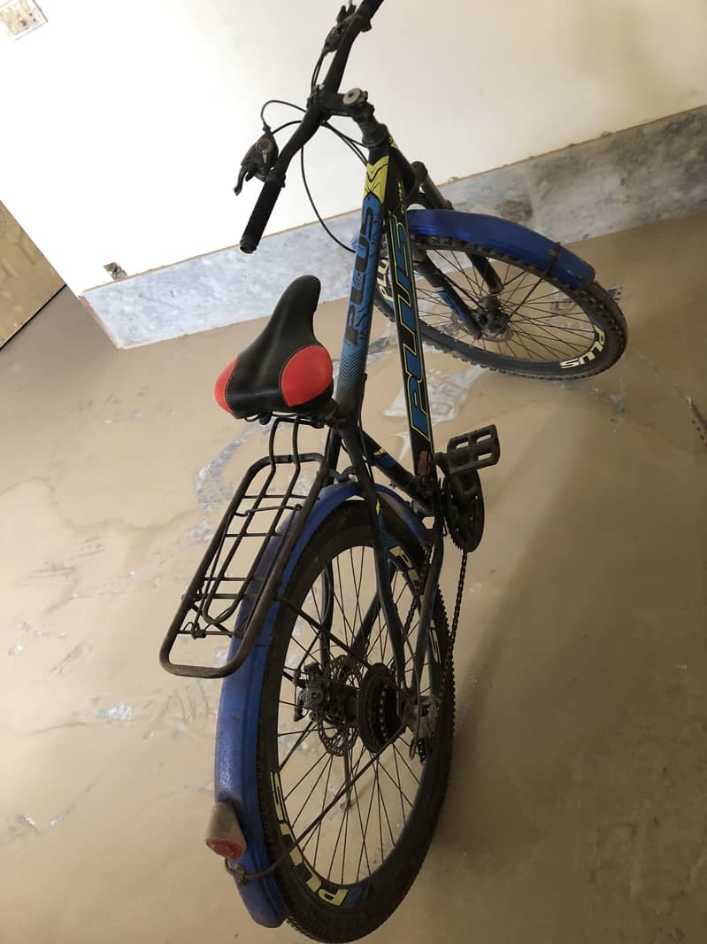 genuine plus cycle 6