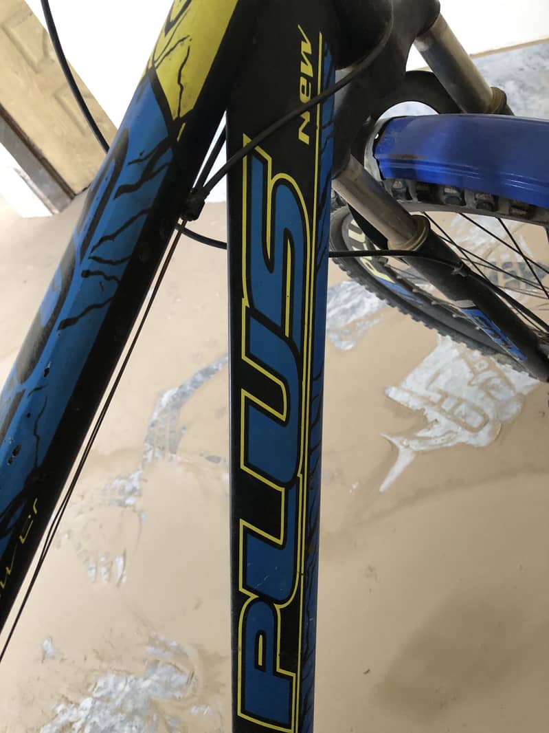 genuine plus cycle 7