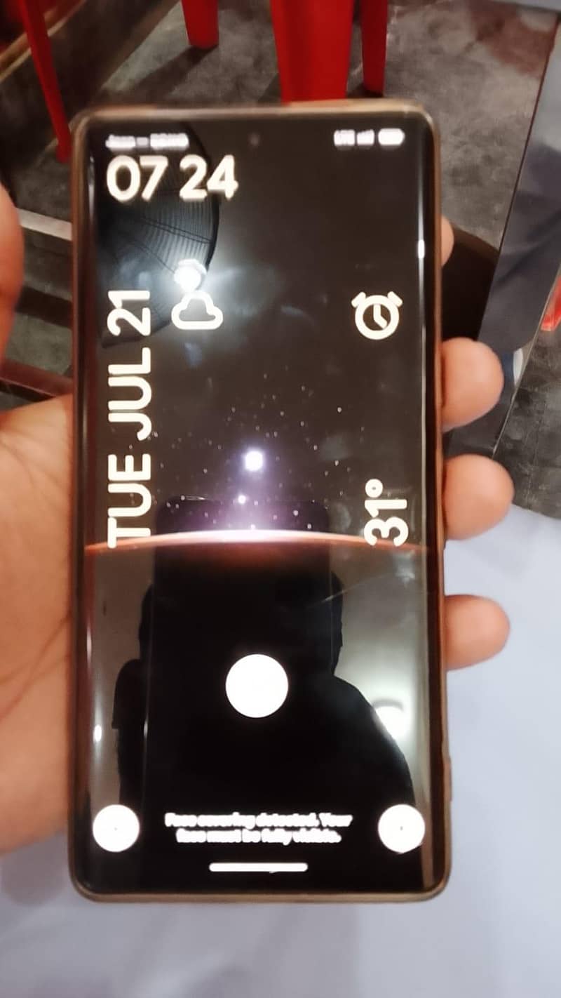 Google pixel 7 Pro 1
