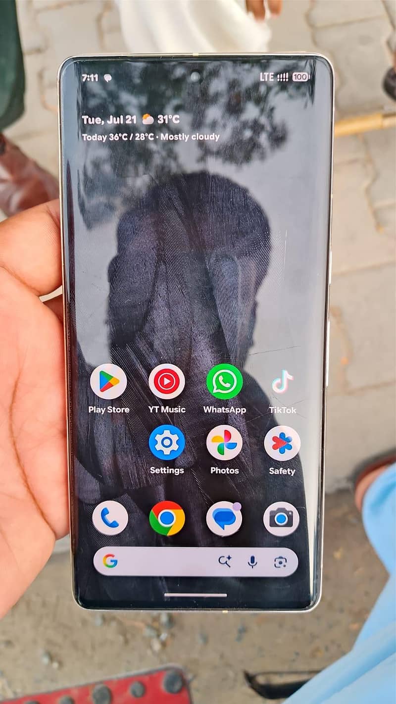 Google pixel 7 Pro 3