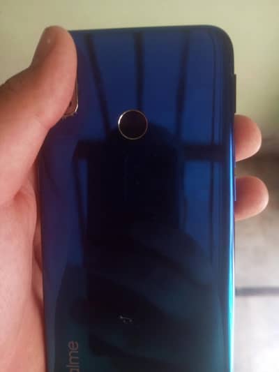 Realme 3 all ok