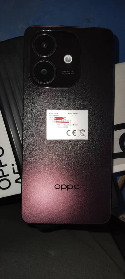 OPPO A5i 4/64