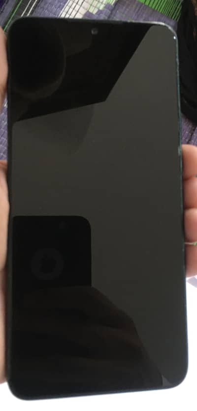 Nokia 7.2 in usede
