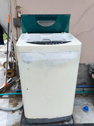 haier 8.5kg
