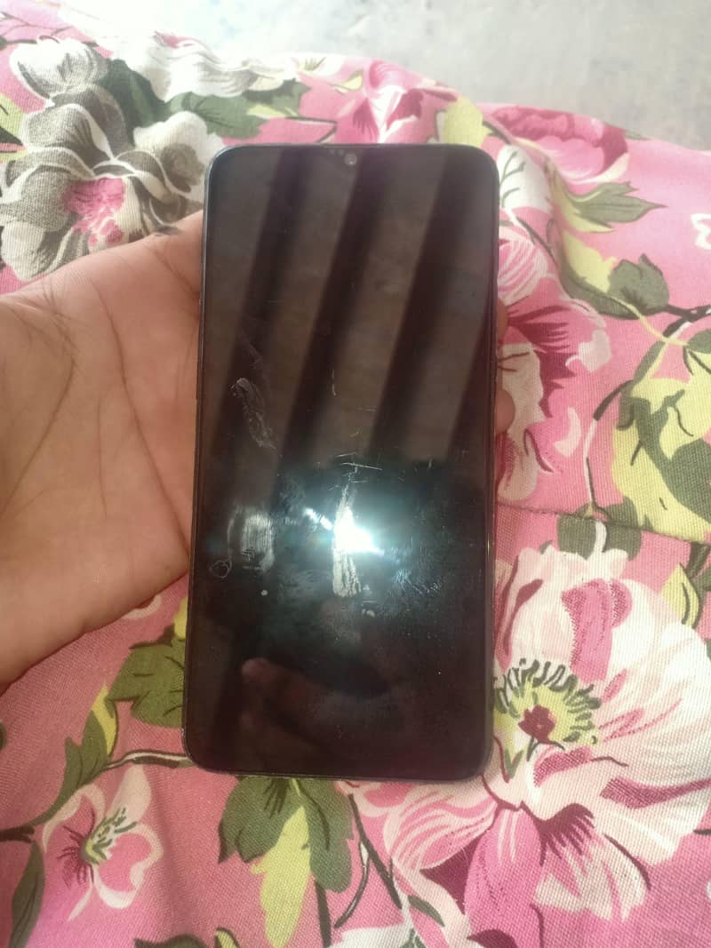 One Plus 6T 5