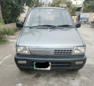 Suzuki Mehran VX 2013 urgent sale