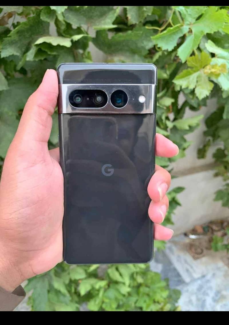 Google pixel 7 pro 0