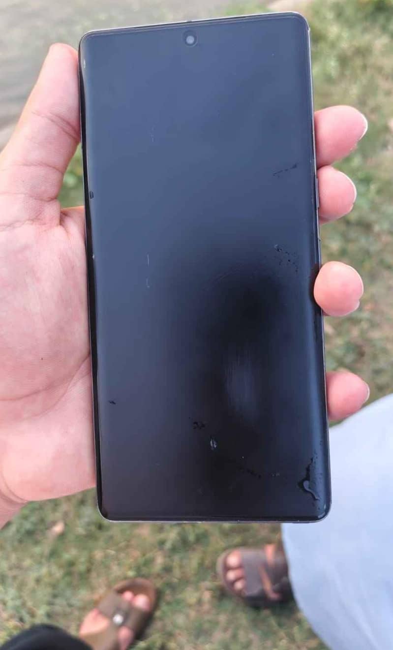 Google pixel 7 pro 4