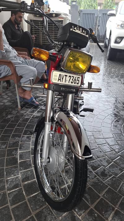 Honda cd 70 cc 2025
