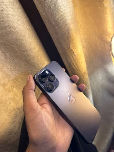 Apple iPhone 14 Pro Max
