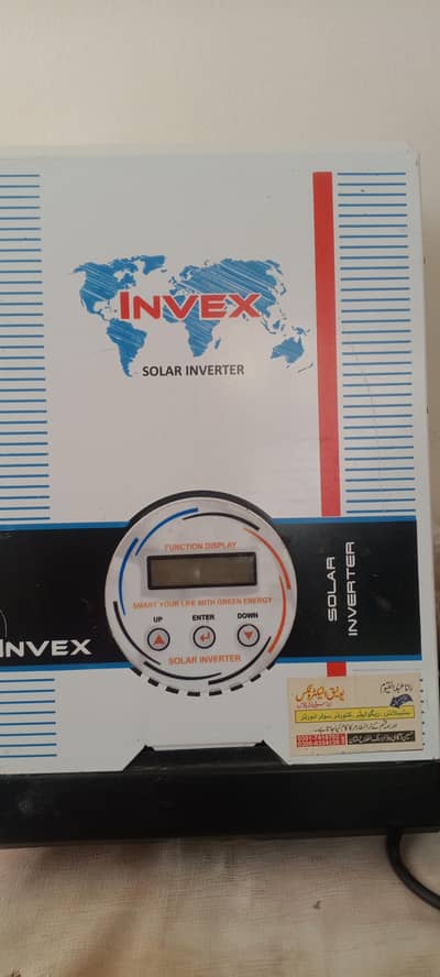 INVEX SOLAR INVERTER 10KW