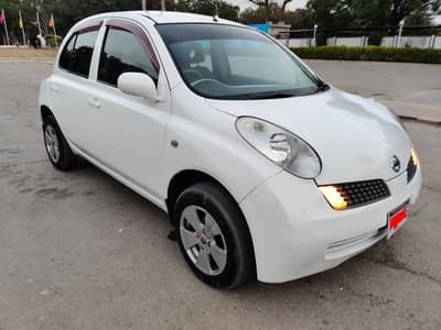 Nissan March 2006