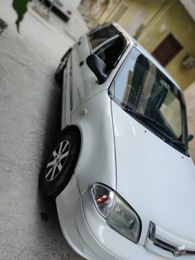 Suzuki Cultus VXR 2005