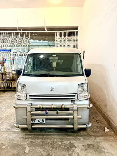 Suzuki Every 2022