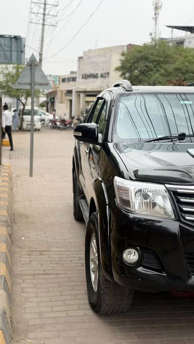 Toyota Hilux vigo champ thailand