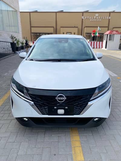 Nissan Note E Power X package 2022