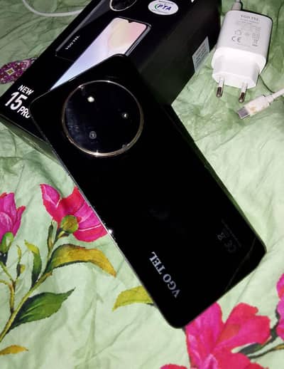 VGO TEL New 15 Pro