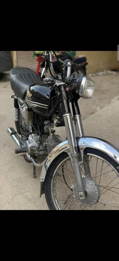 Civec Bike Chaina 2020 model Sell engine Documents Complete