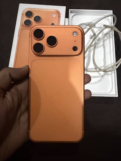 iphone 17 pro max 256 non pta