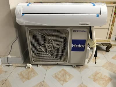 Haier 1 ton inverter Ac Split